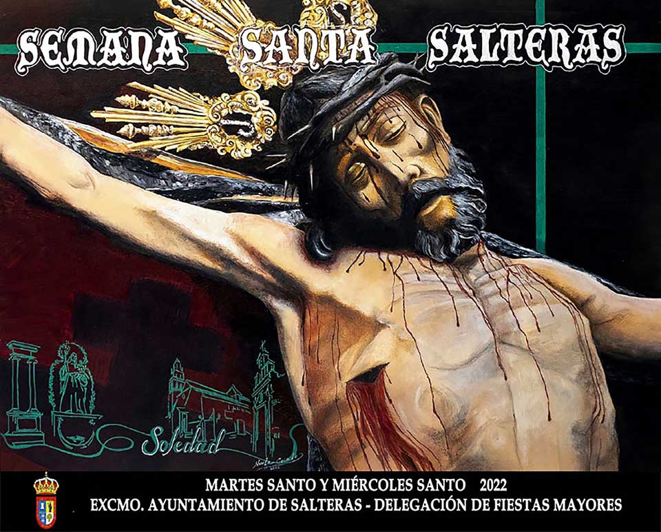 Semana Santa en Salteras 2022 Salteras